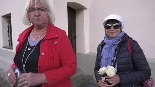 Sie haben die MUTTERGOTTES gesehen - April 2019