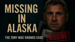 Missing in Alaska: The Unsolved Disappearance of Tony Mac Kronos | True Crime Mystery