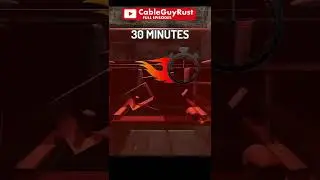 SPEED RUN / TIPS FOR STARTING SERVER WIPE / RUST GAME
