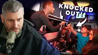 Jack Doherty & Island Boys Gets Into Massive Brawl | Members Stream