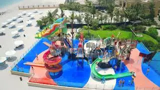Hotel Double Tree By Hilton Resort & Spa Marjan Island