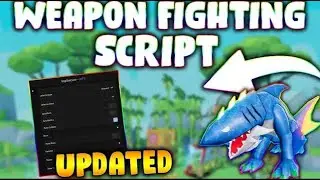 *NEW* Weapon Fighting Simulator Script (PASTEBIN 2025) (AUTOFARM MOBS/BOSS, EQUIP BEST, HATCH EGG)