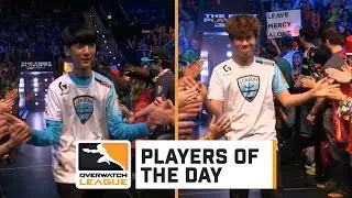 Profit and Bdosin - Players of the Day | Overwatch League