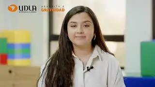 Terapia Ocupacional en UDLA: Testimonio Estudiantil | Admisión 2026 – Universidad Acreditada