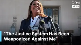BREAKING NEWS: Letitia James Slams Trump, Denounces Retribution Politics After Fraud Charges | AC1G