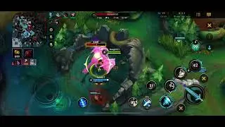 Bong5151 Wild Rift [ Rank Master + ] - Lee Sin #92