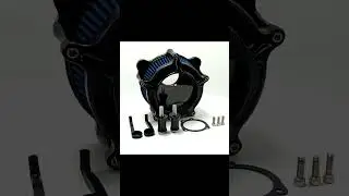 High Performance Air Cleaners for Harley Motorcycles! #harleydavidson