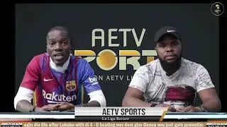 AETV League Review | La Liga Review | AETV Live