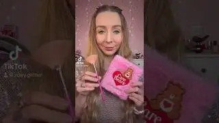 Care Bears Highlighter 💖🐻 Sheglam Makeup ✨ #carebears #makeup