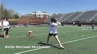 Michael McClellan - QB - Alpharetta, GA - 2024