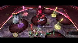[ FFXIV | M9S ] AAC Heavyweight M1 (Savage) Scholar POV
