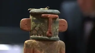 Native American artifacts auction goes ahead despite protests