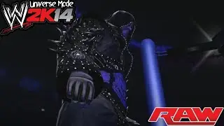 Universe Mode: Episode 523 - Monday Night Raw