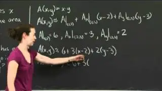 Tangent plane approximation | MIT 18.02SC Multivariable Calculus, Fall 2010