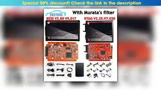 V280 KESS V5017 EU Red KTAG V7020 4 LED 225 Online KESS 5017 KTAG 7020 OBD2 Diagnostic ECU