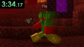 MINECRAFT SPEEDRUNNING RANKED 🌱GRINDING FOR 4K WATCH HOURS