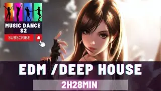 The Best EDM Sounds 🎧 EDM Music Mix 🎧 Music Dance S2 From Popular Sounds 🎧 EDM Bass Boosted