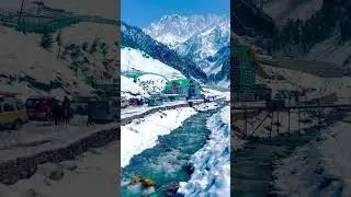 HEAVEN ON EARTH KASHMIR#kashmir#valley#viral#kashmiri#pahalgham#gulmarg#sonamarg#kashmirvalley#valey