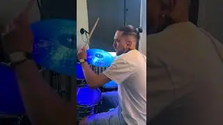 #Caravan #practice #drums #drummer #drumsolo #jazz #soundcheck #whiplash