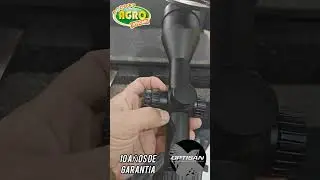 OPTISAN EVE 3-12x56PI @AgroIntegral