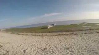 Flysurfer Speed 4 Lotus Crashtest - BalticKiteCenter.com