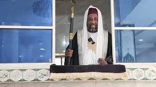 Live 🔴:-Khudubar Juma'a tare da prof Ibrahim Maqari 