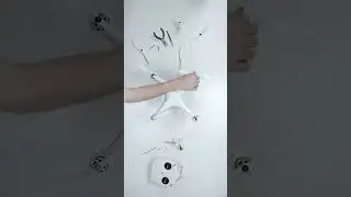Drone propeller Testing #249g drone