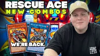 3 MUST KNOW UPDATED RESCUE ACE COMBOS POST BURST PROTOCOL + DECKLIST!