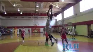 Melvin Swift Houston's BEST GAME DUNKER!!! Official Summer Mix