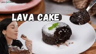 EASY Lava Cake Recipe