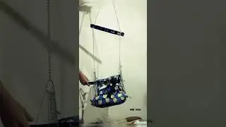Meesho finds, baby swing 1-3 years #unboxing #meeshoandflipkarthaul #onlineshopping #youtubeshorts