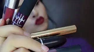 TOP 5 MAROON LIPSTICKS | available in India || ROOP SANDHU