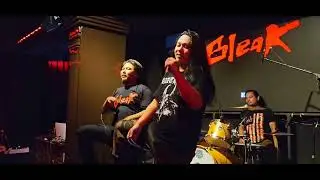Bleak ft. Dogam Padu of Morbid Hallucination - Animal Party (Alien Gods Cover).