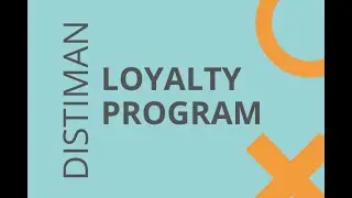 Distiman Retailer Loyalty Program