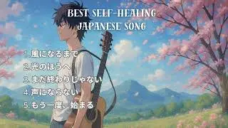 Self~Healing Male Vocal | Best Japanese Song Rilexation/Study/Working
