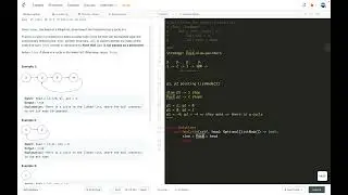 leetcode 141  Linked List Cycle - fast-slow-pointers