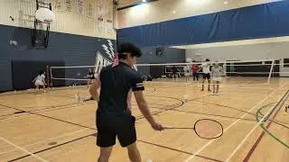 Mark Grantham 2026 | XD2 QF Steve Lam/Celine Karavally vs. Mithilish Ramdany/Ashley Ng