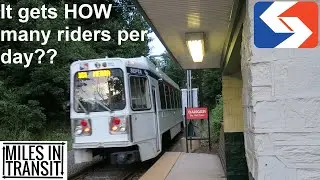 The Least Used Station on SEPTA
