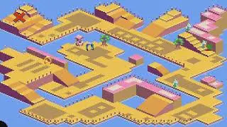 [100%] Part 7 - Spyro 2: Season of Flame (GBA) - Temple of Dune