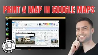 Как распечатать карту в Google Картах &mdash; краткое руководство [2025]
