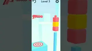 #colorgun #gun #color #cube #fire #gameplay #shorts