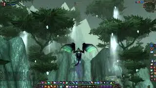 Sha'tari Skyguard Camp Location, WoW TBC