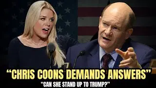 Pam Bondi DODGES Senator&rsquo;s Questions On DOJ Independence