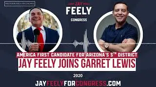 Jay Feely Joins Garret Lewis on The Afternoon Addiction -- April 24, 2025