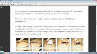 Introduction of FEM / FEA Methods