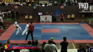 2016 GC Open   Sam Vs Dylan