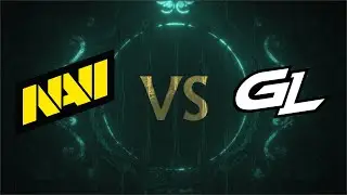 NAVI vs GamerLegion - PGL Wallachia Season #6 - Group Stage