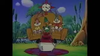 Babs Bunny - (To the audience) A Mr. Ducky has definitely gone quackers. (READ DESCRIPTION)