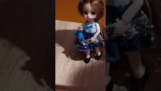 KUKLA ALISA  Фик прайс.💖👣 #игрушкидлядевочек
