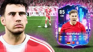 СТОИТ ЛИ ОН ТОГО? 85 ВОСПОМИНАНИЯ О ГОРЕЦКЕ ОБЗОР ИГРОКА SBC | FC 26 ULTIMATE TEAM